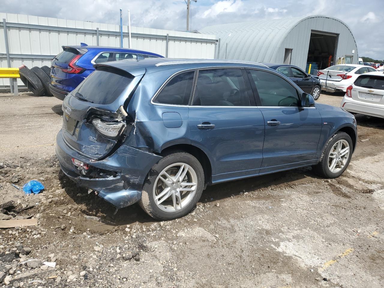 2016 Audi Q5 Premium Plus S-Line - Фото 3