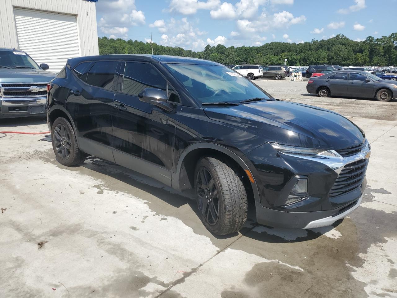 2021 Chevrolet Blazer 1Lt - Фото 4