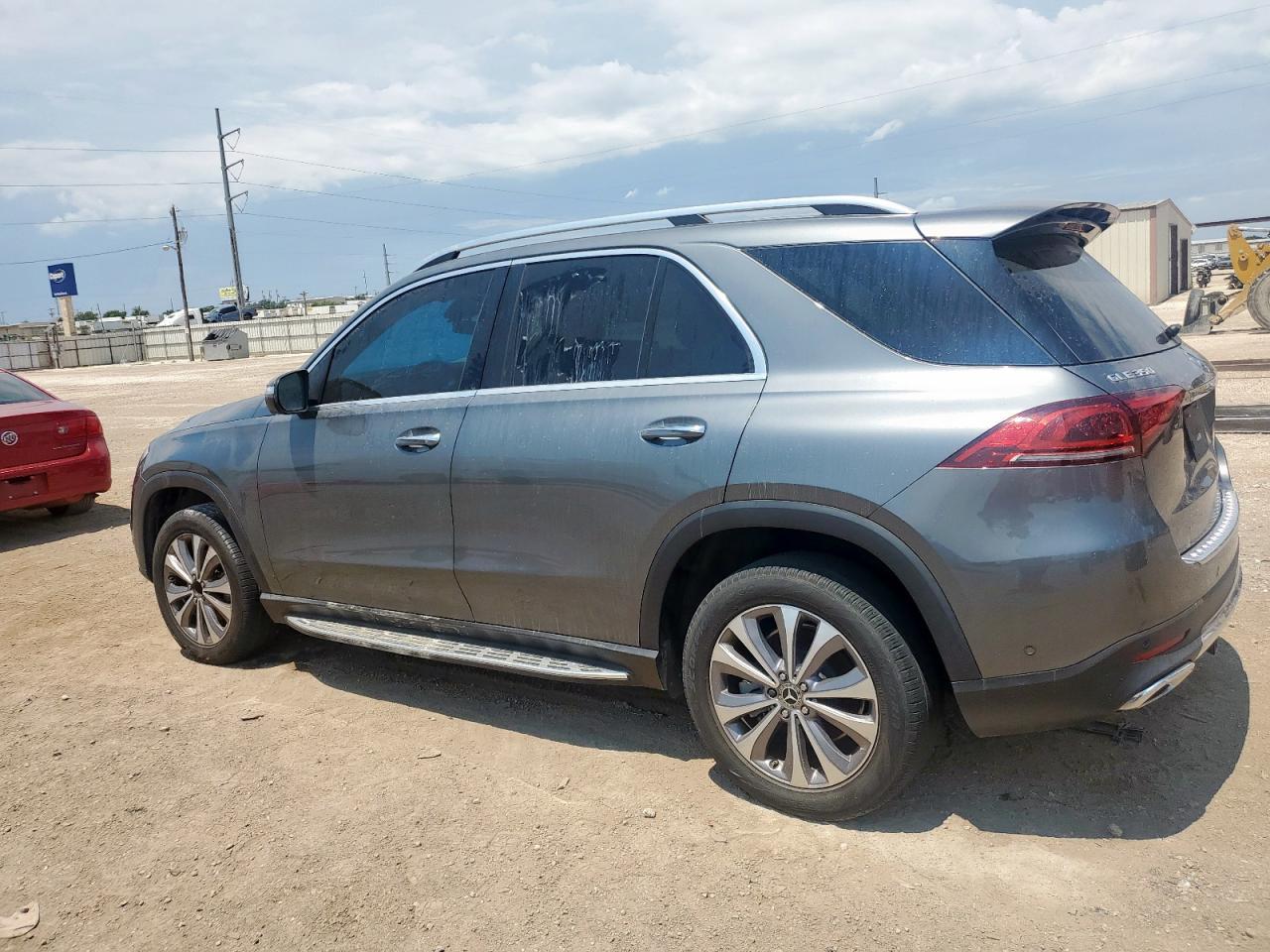 2022 Mercedes-Benz Gle 350 4Matic - Фото 2