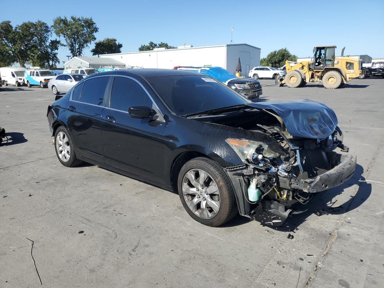 2010 Honda Accord Exl - Фото 4