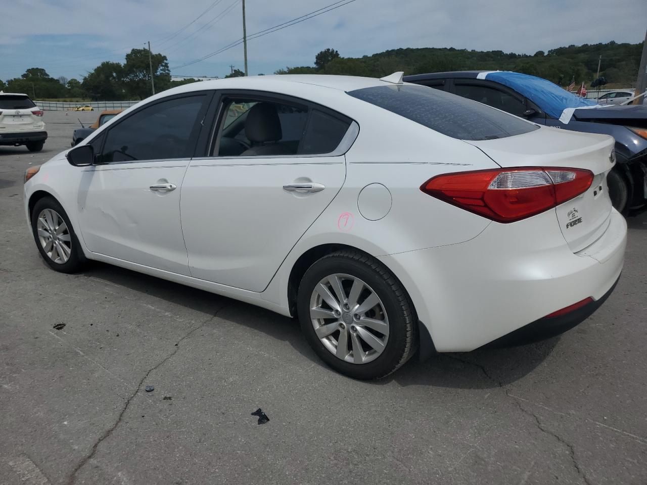 2014 Kia Forte Ex - Image 2