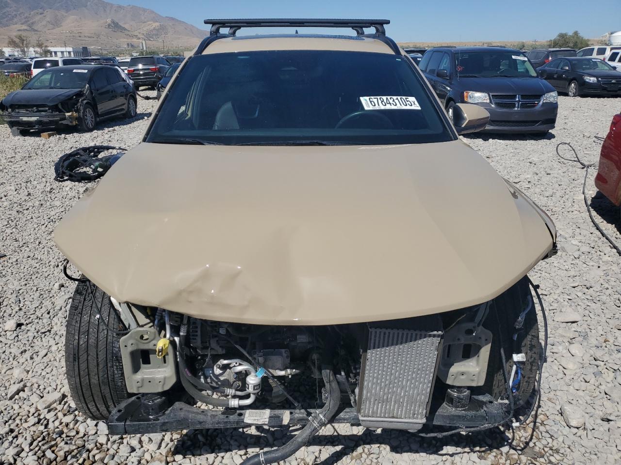 2024 Hyundai Santa Cruz Limited - Фото 5