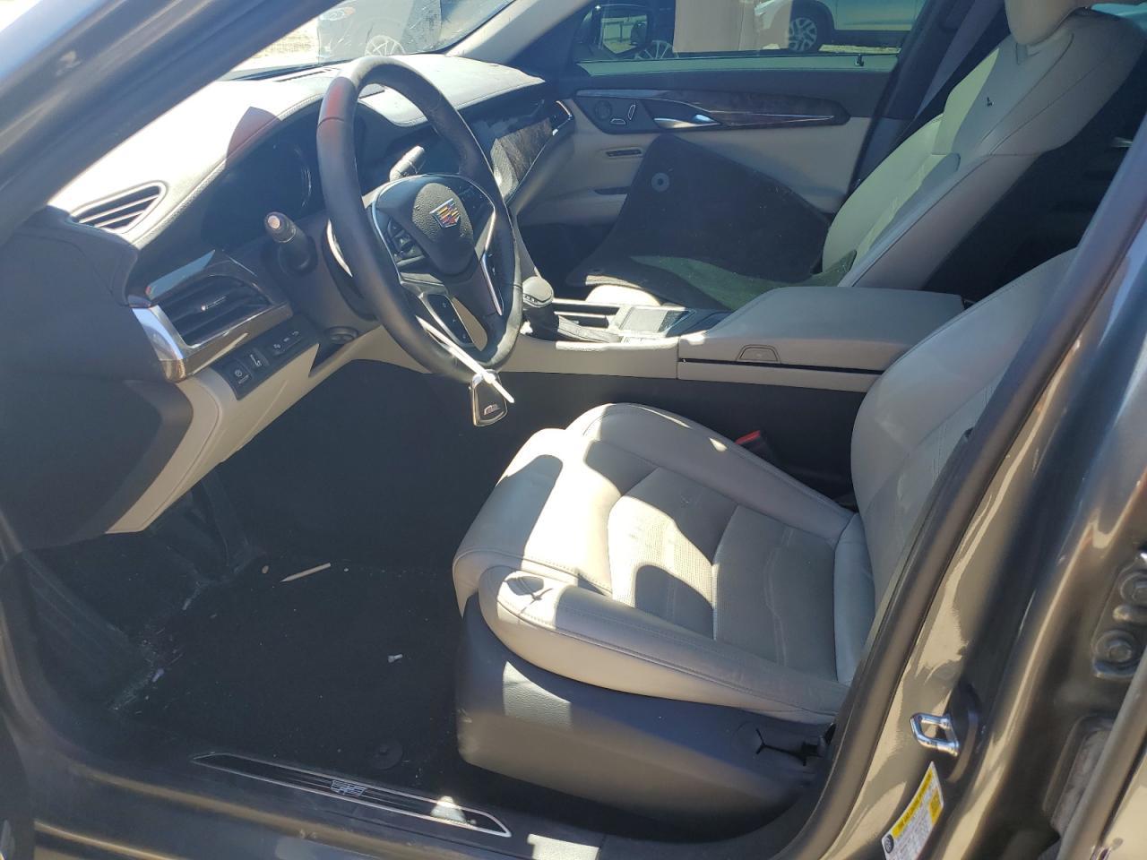 2017 Cadillac Ct6 Premium Luxury - Image 7