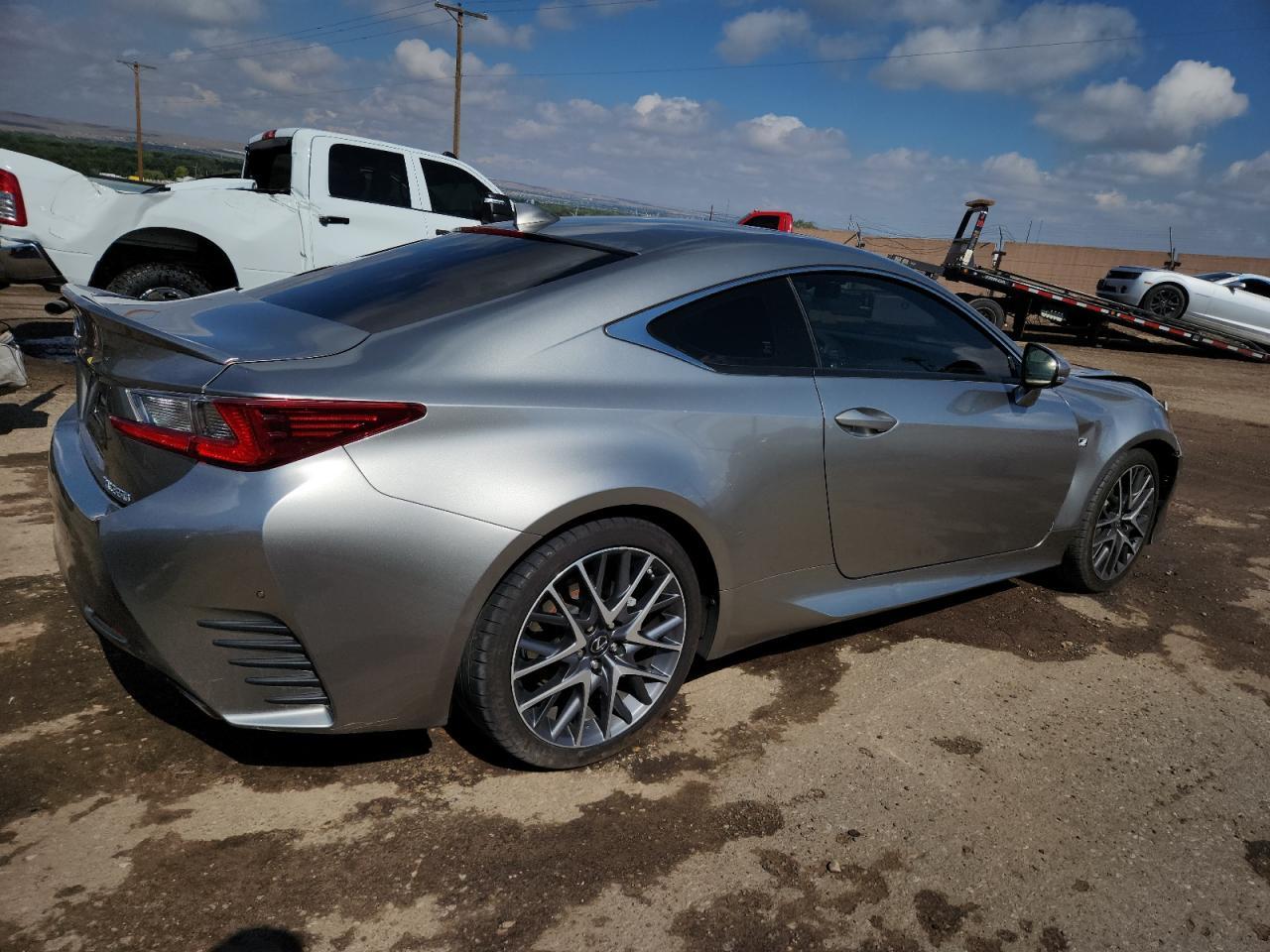 2017 Lexus Rc 350 - Фото 3