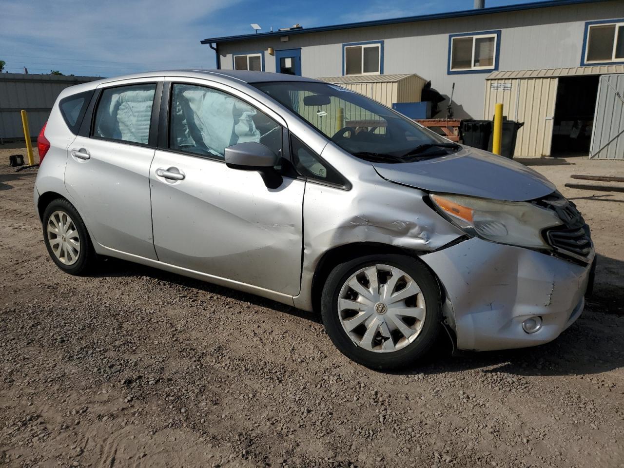 2016 Nissan Versa Note S - Фото 4