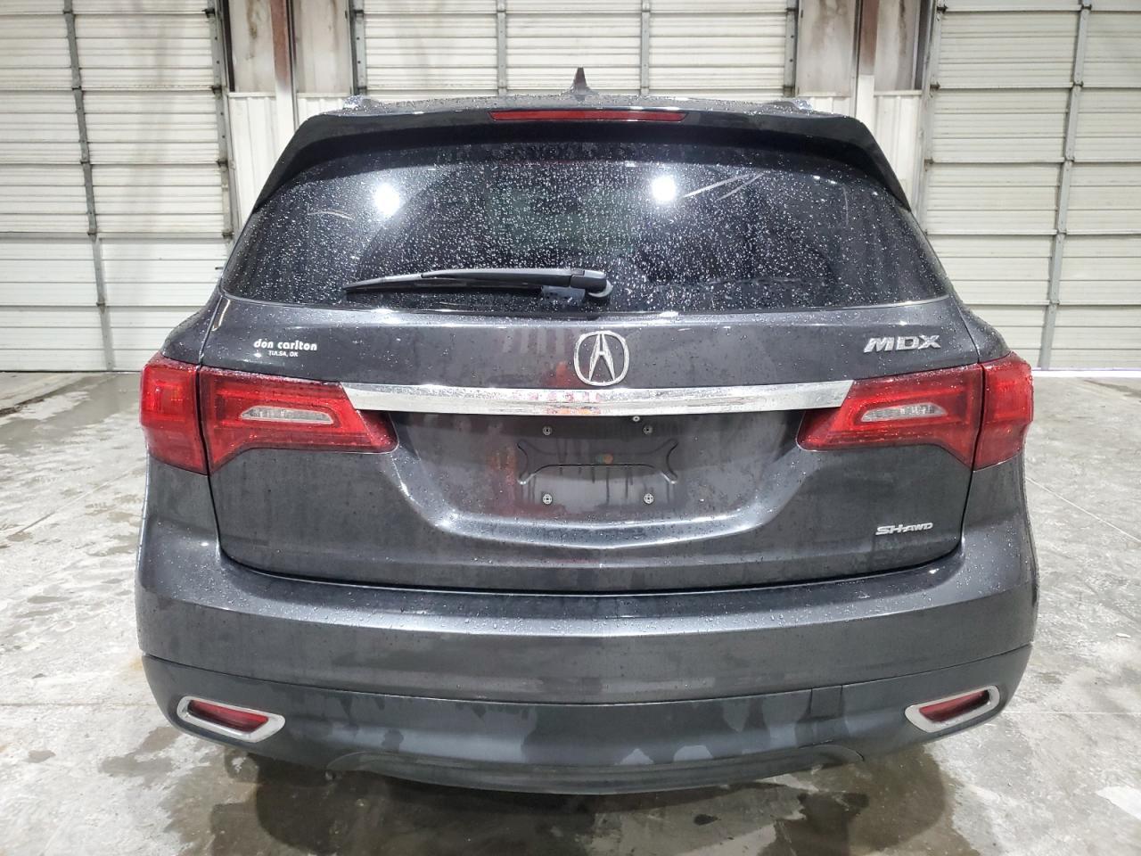 2014 Acura Mdx Technology - Image 6
