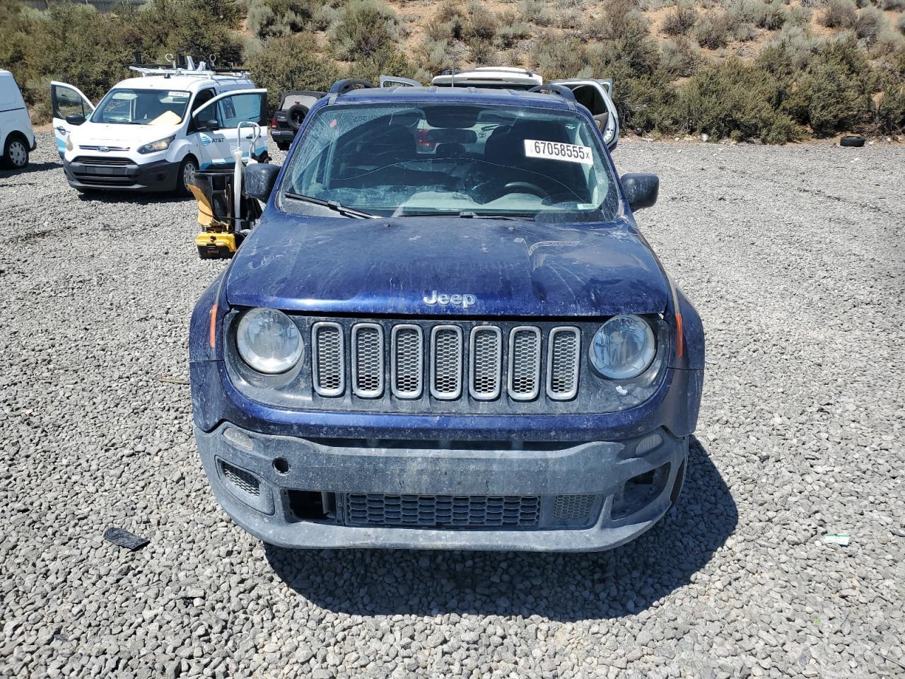 2018 Jeep Renegade Sport - Фото 5