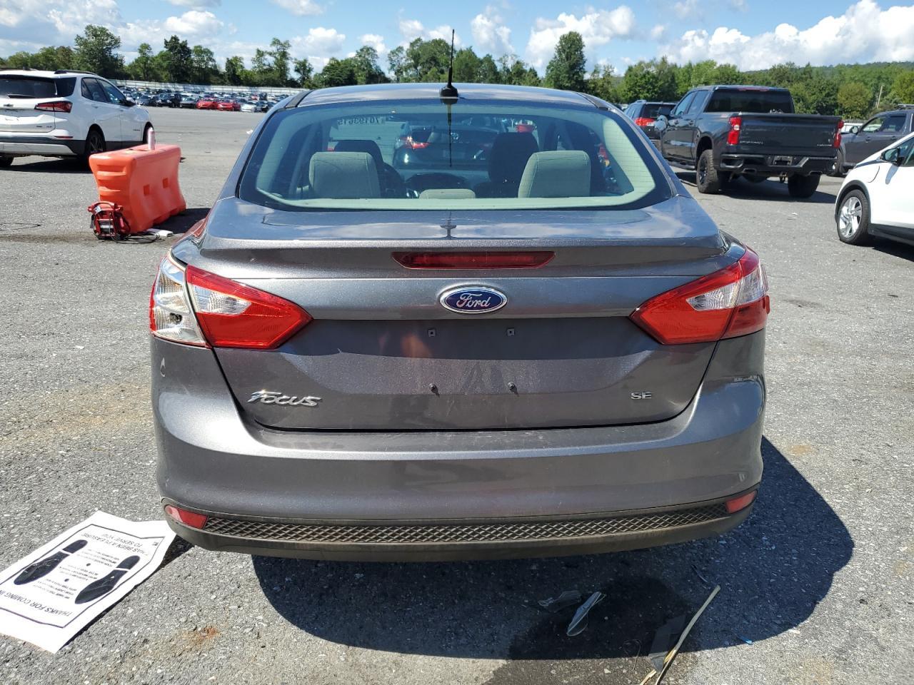 2012 Ford Focus Se - Фото 6