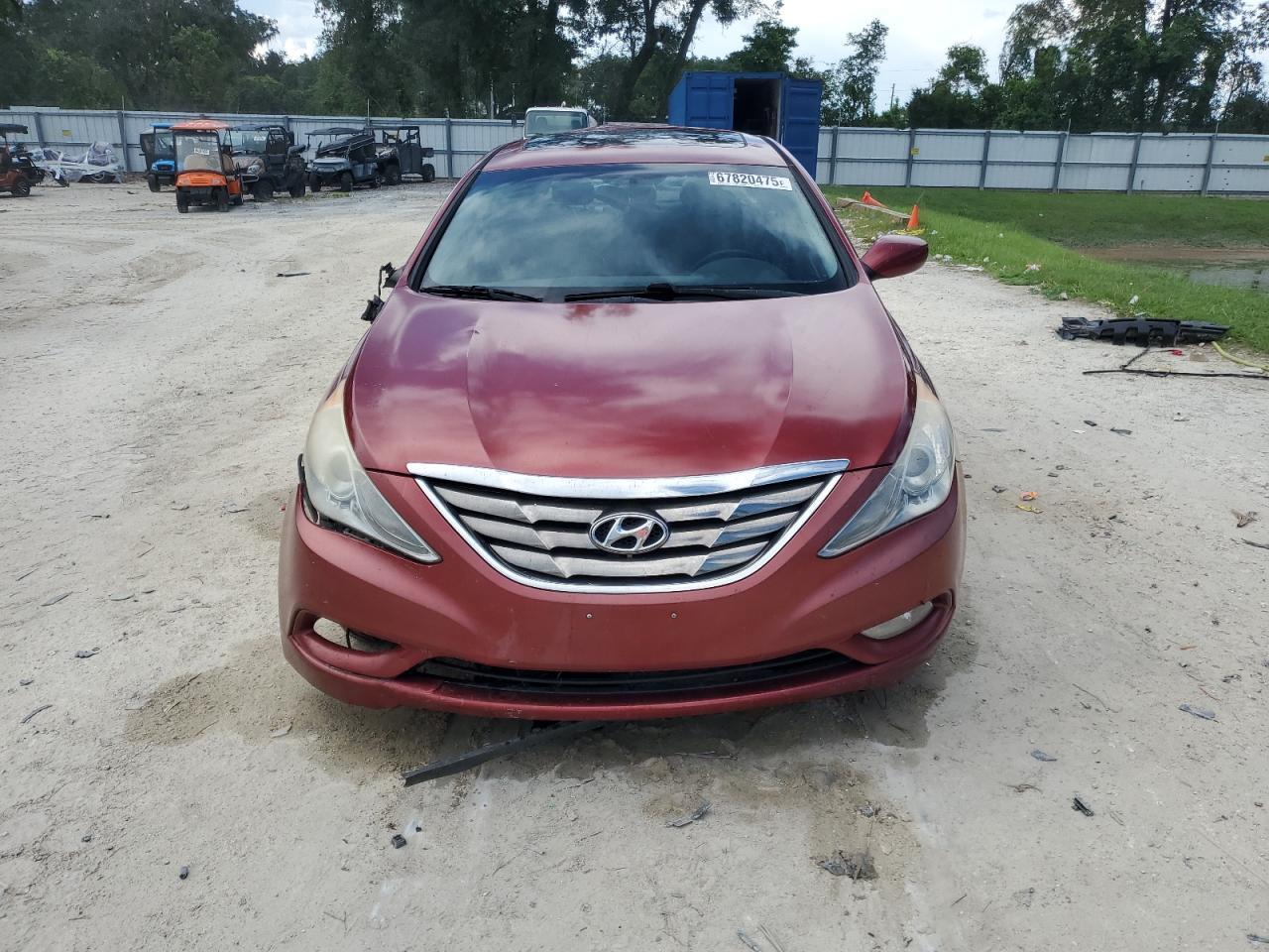 2013 Hyundai Sonata Se - Фото 5