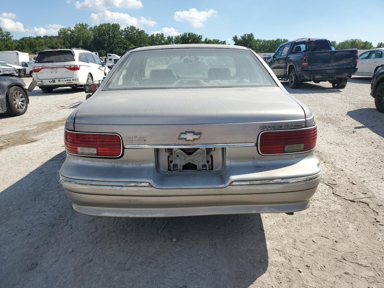 1995 Chevrolet Caprice Classic - Фото 6