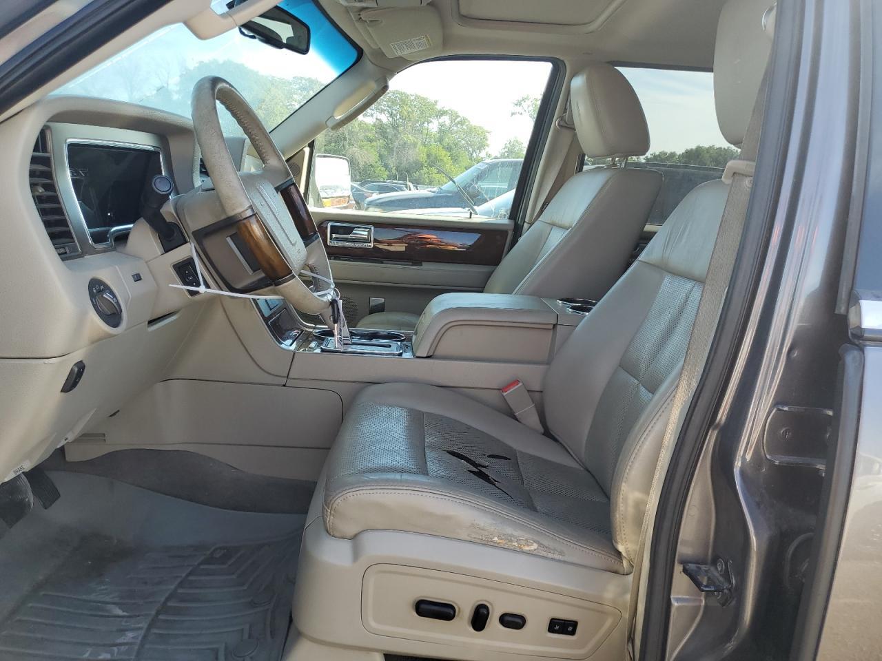 2012 Lincoln Navigator L - Фото 7