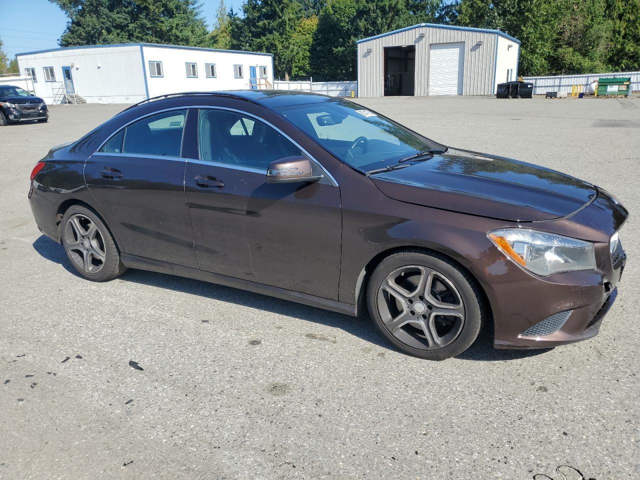 2014 Mercedes-Benz Cla 250 - Фото 4