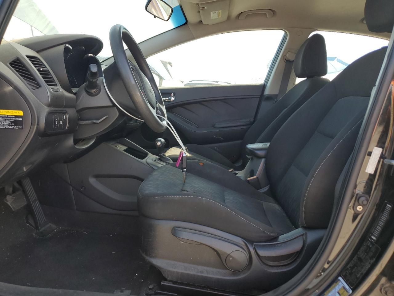 2016 Kia Forte Lx - Фото 7