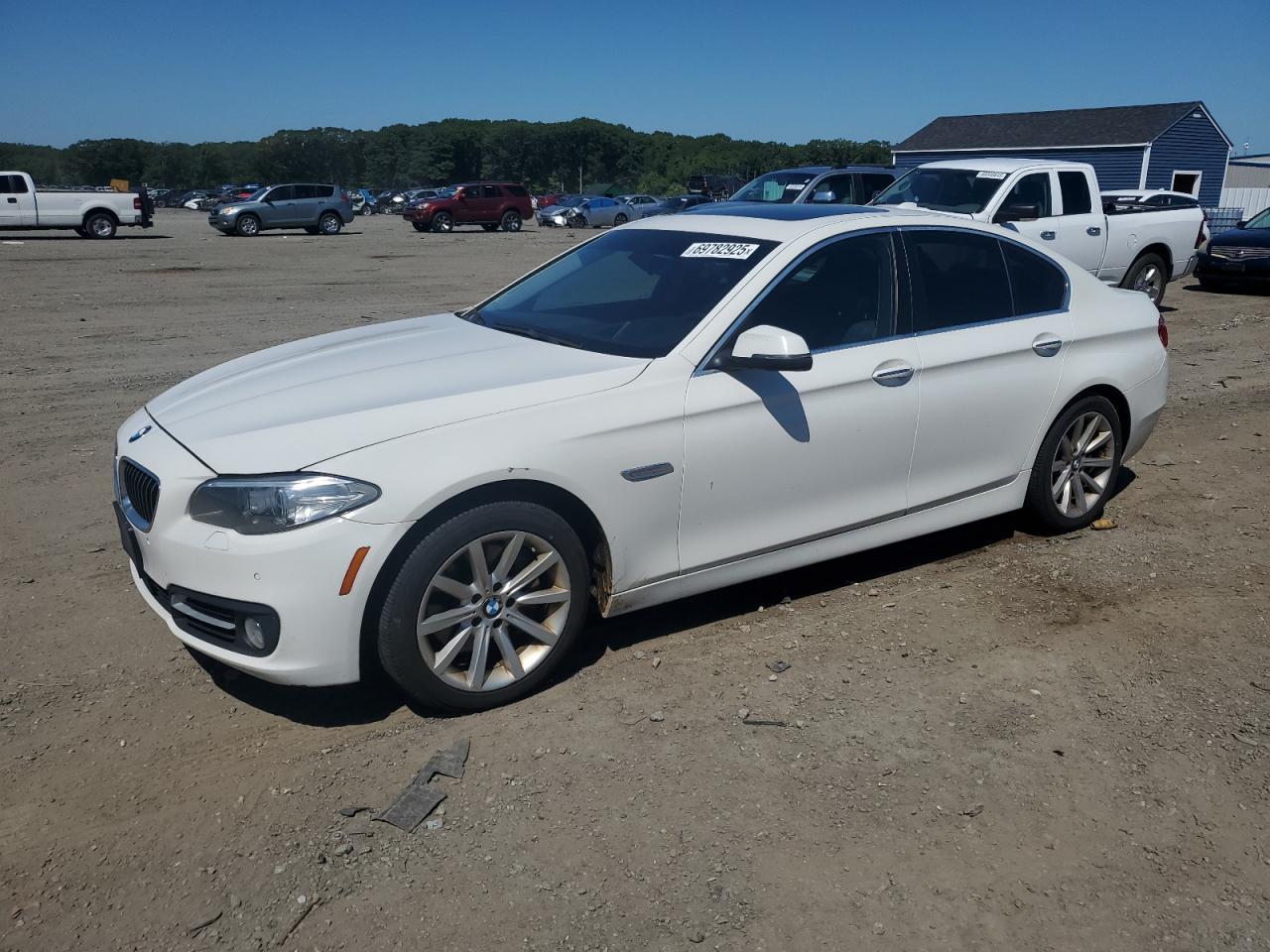 2015 BMW 535 Xi