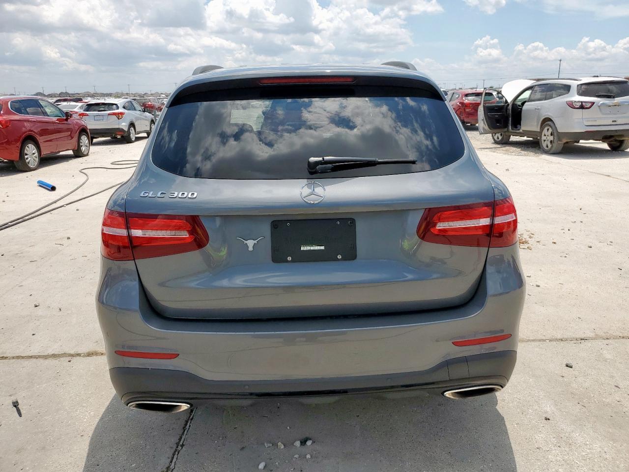2019 Mercedes-Benz Glc 300 - Image 6