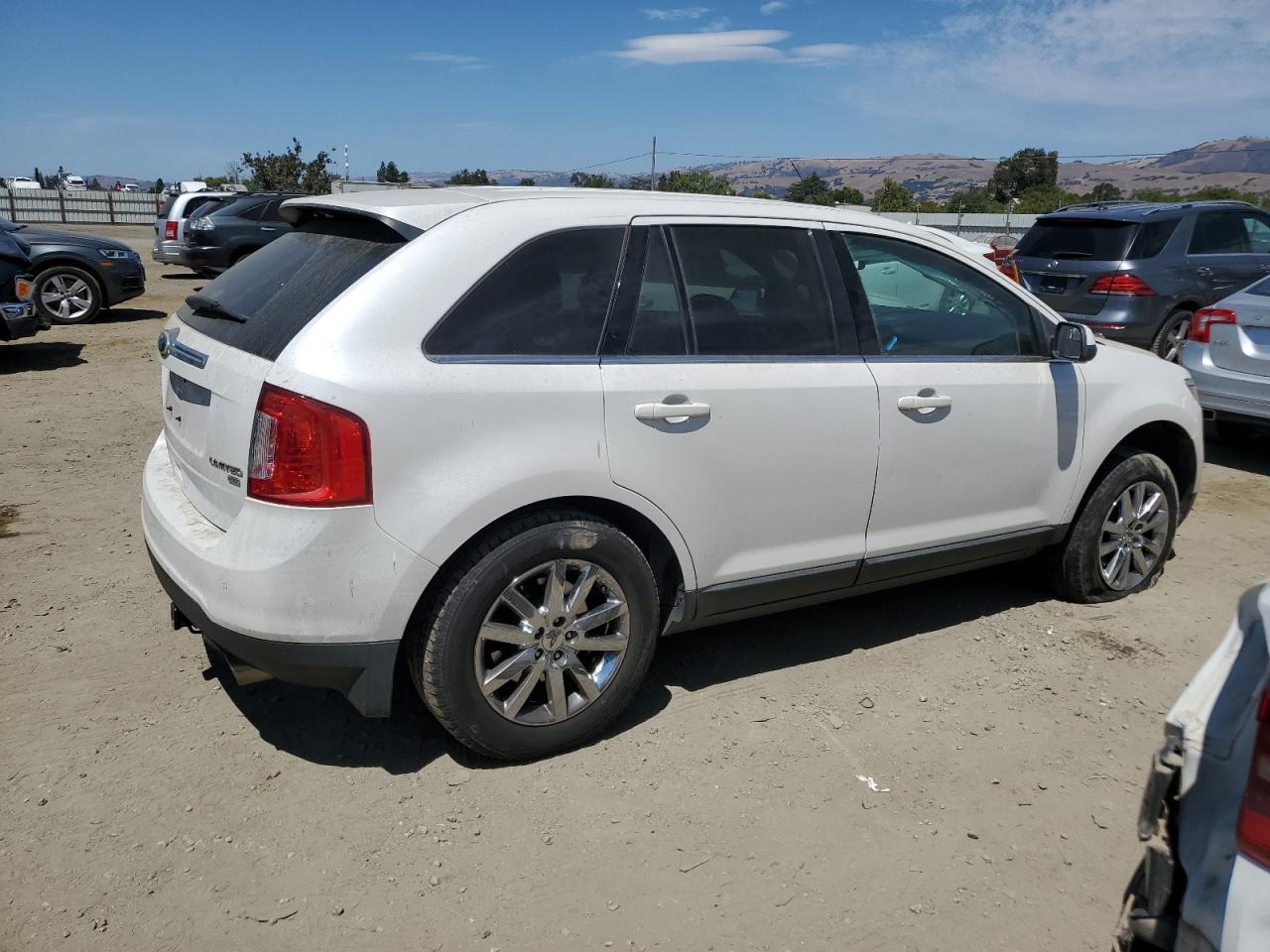2013 Ford Edge Limited - Фото 3