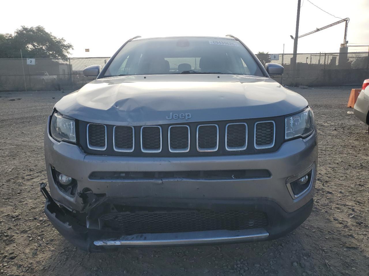 2020 Jeep Compass Limited - Фото 5