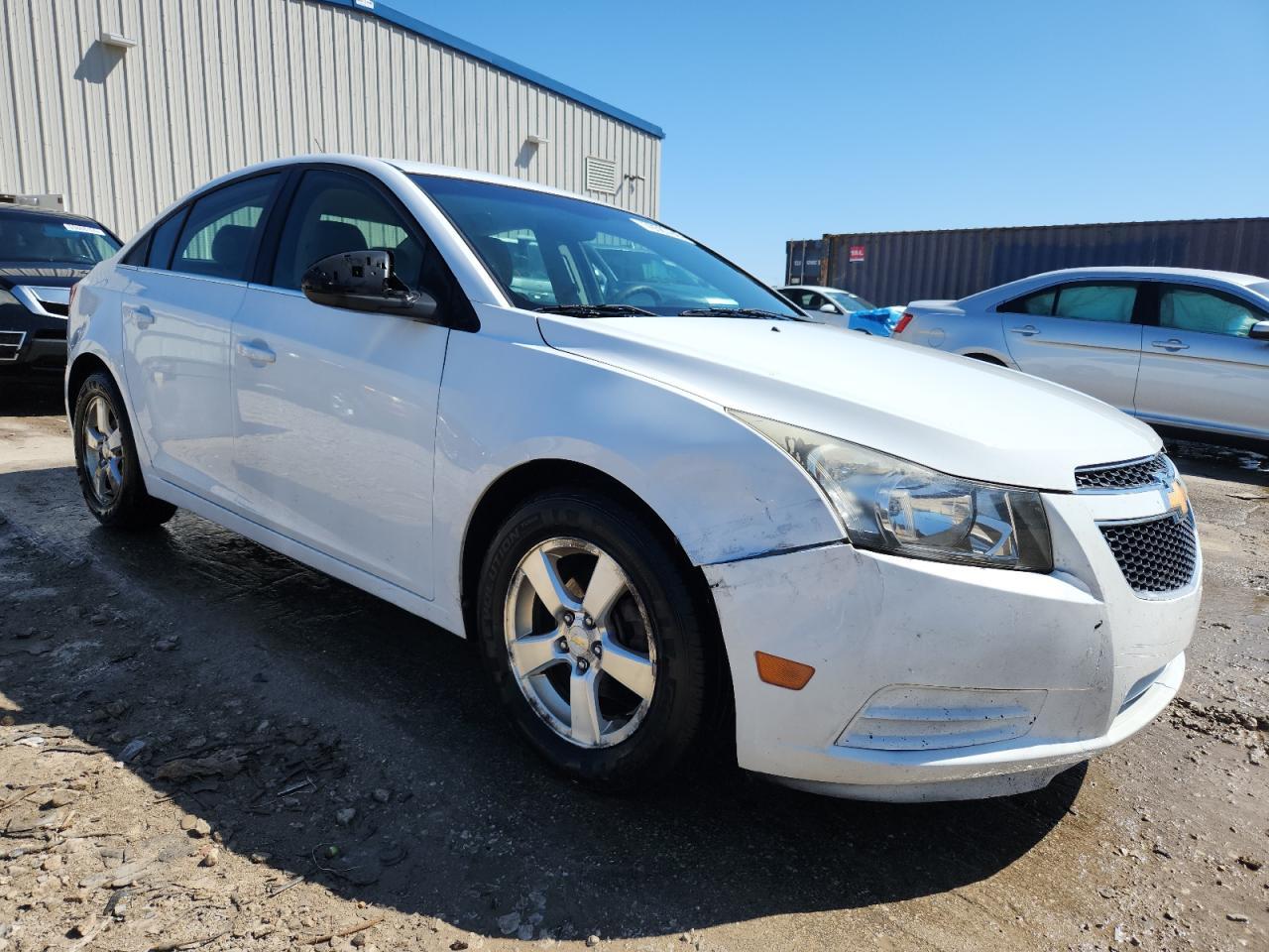 2011 Chevrolet Cruze Lt - Фото 4
