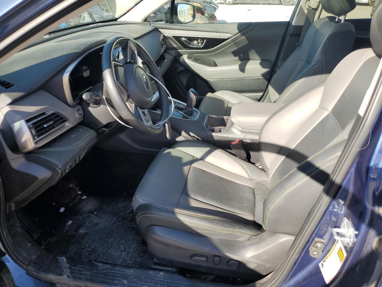 2022 Subaru Outback Onyx Edition Xt - Фото 7