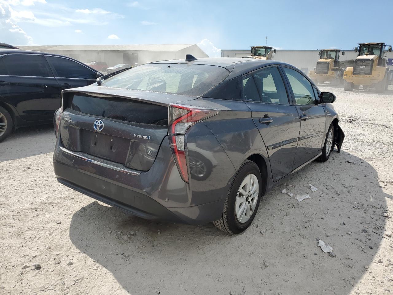 2017 Toyota Prius - Image 3