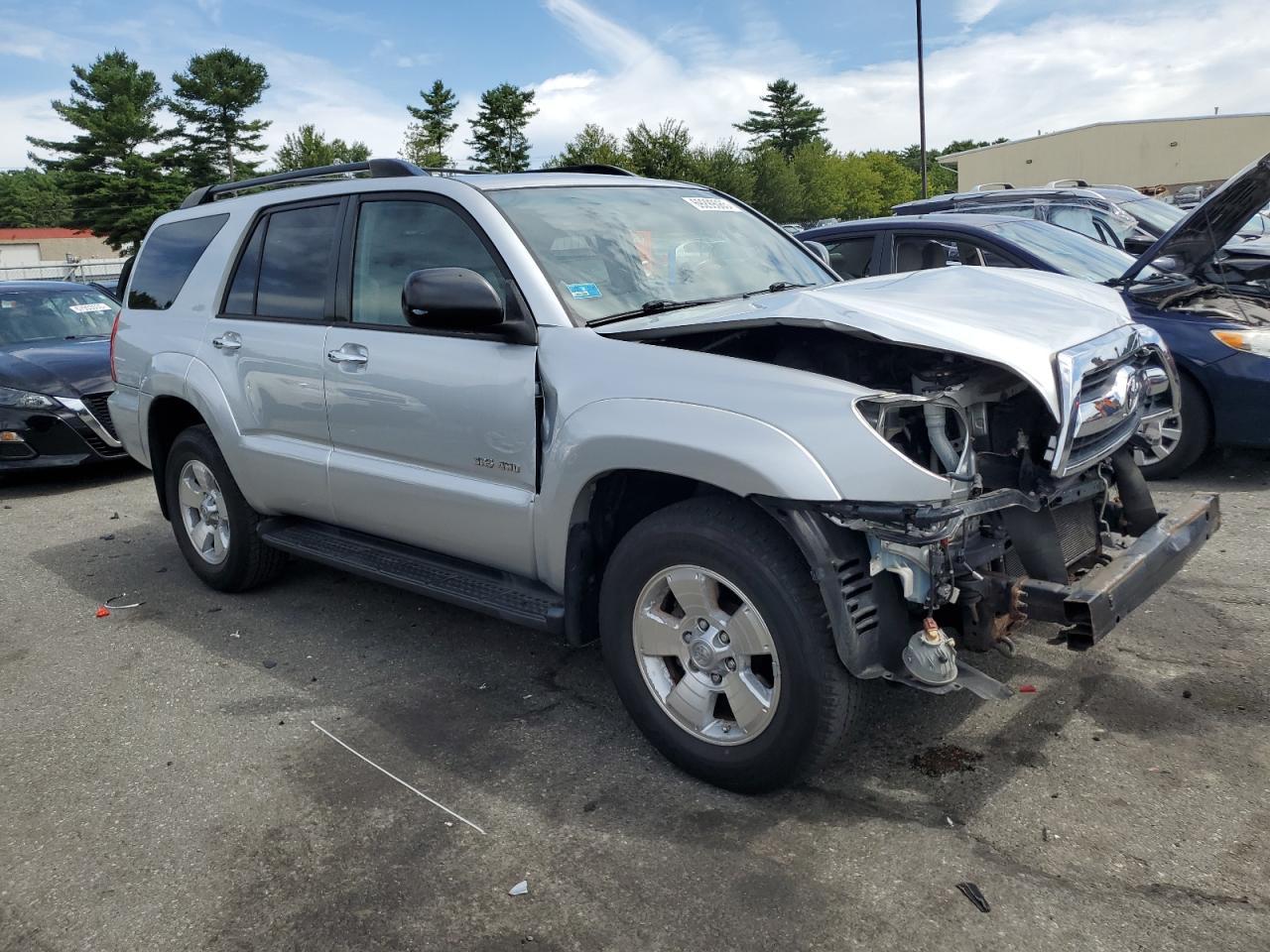 2006 Toyota 4Runner Sr5 - Фото 4
