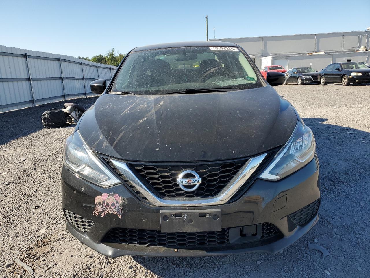 2019 Nissan Sentra S - Фото 5