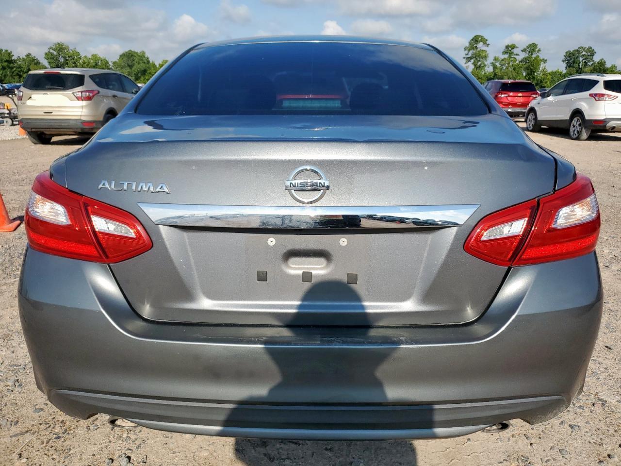 2016 Nissan Altima 2.5 - Фото 6