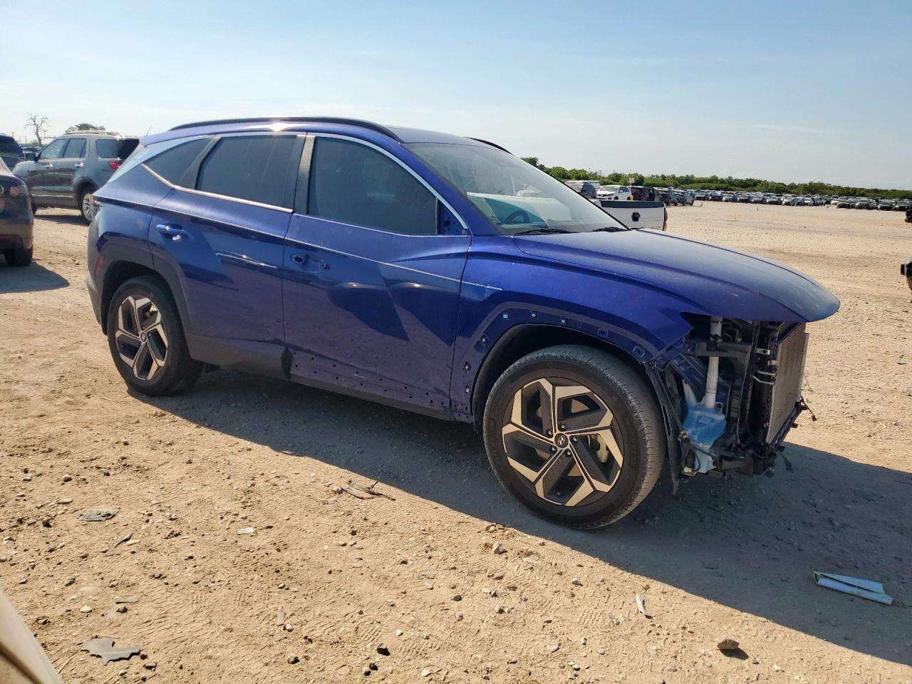 2023 Hyundai Tucson Sel - Фото 4