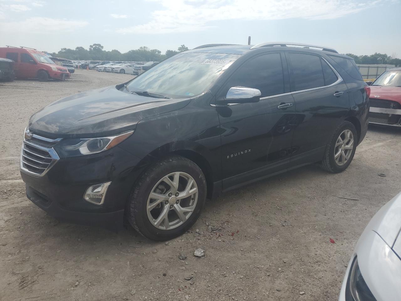 2018 Chevrolet Equinox Premier