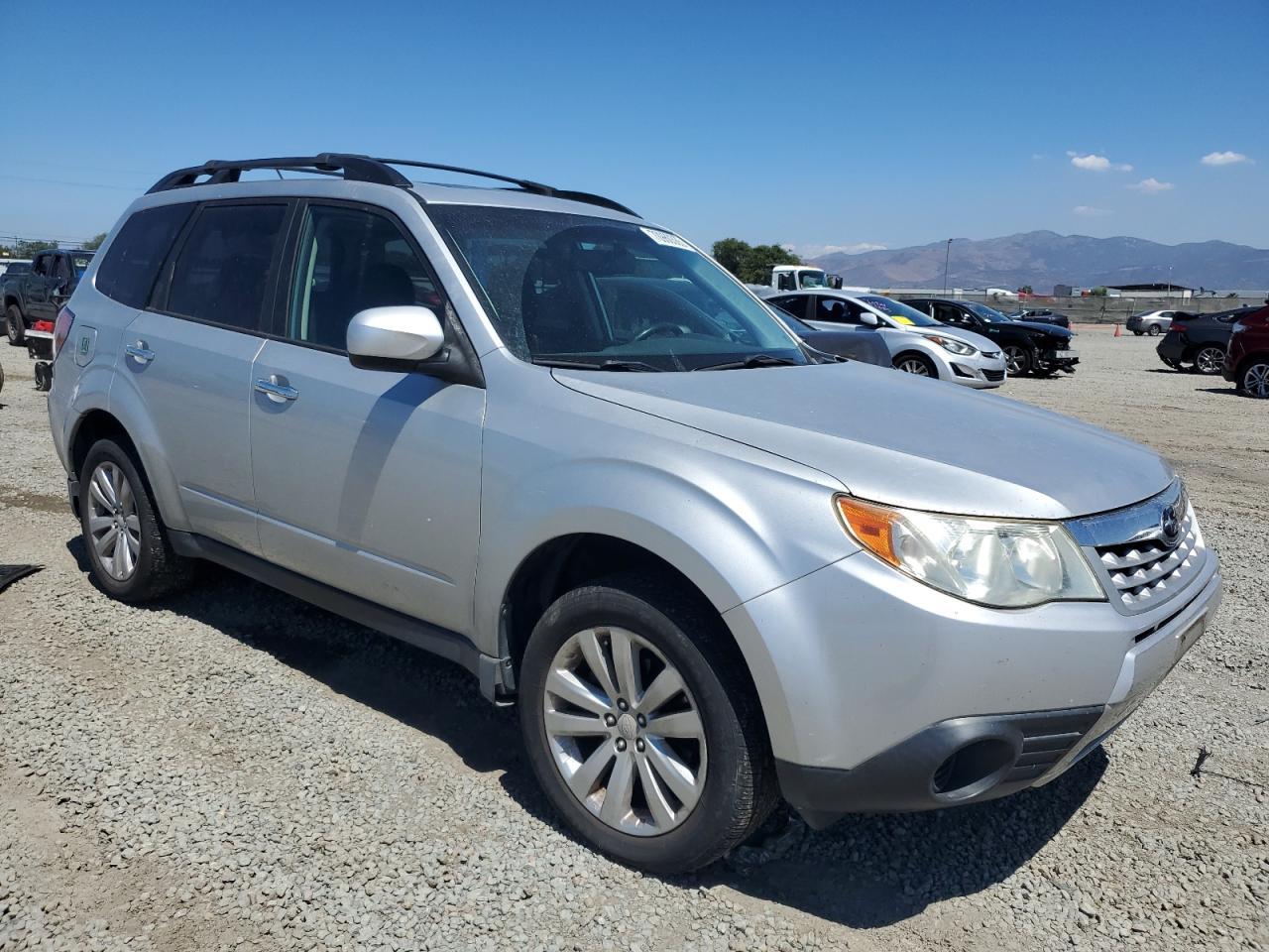 2011 Subaru Forester 2.5X Premium - Фото 4