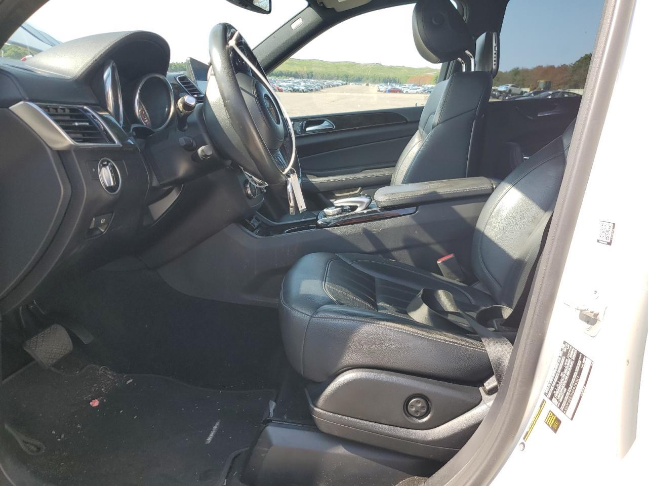 2017 Mercedes-Benz Gls 450 4Matic - Фото 7