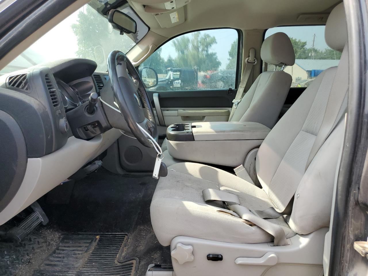 2011 Chevrolet Silverado K1500 Lt - Image 7