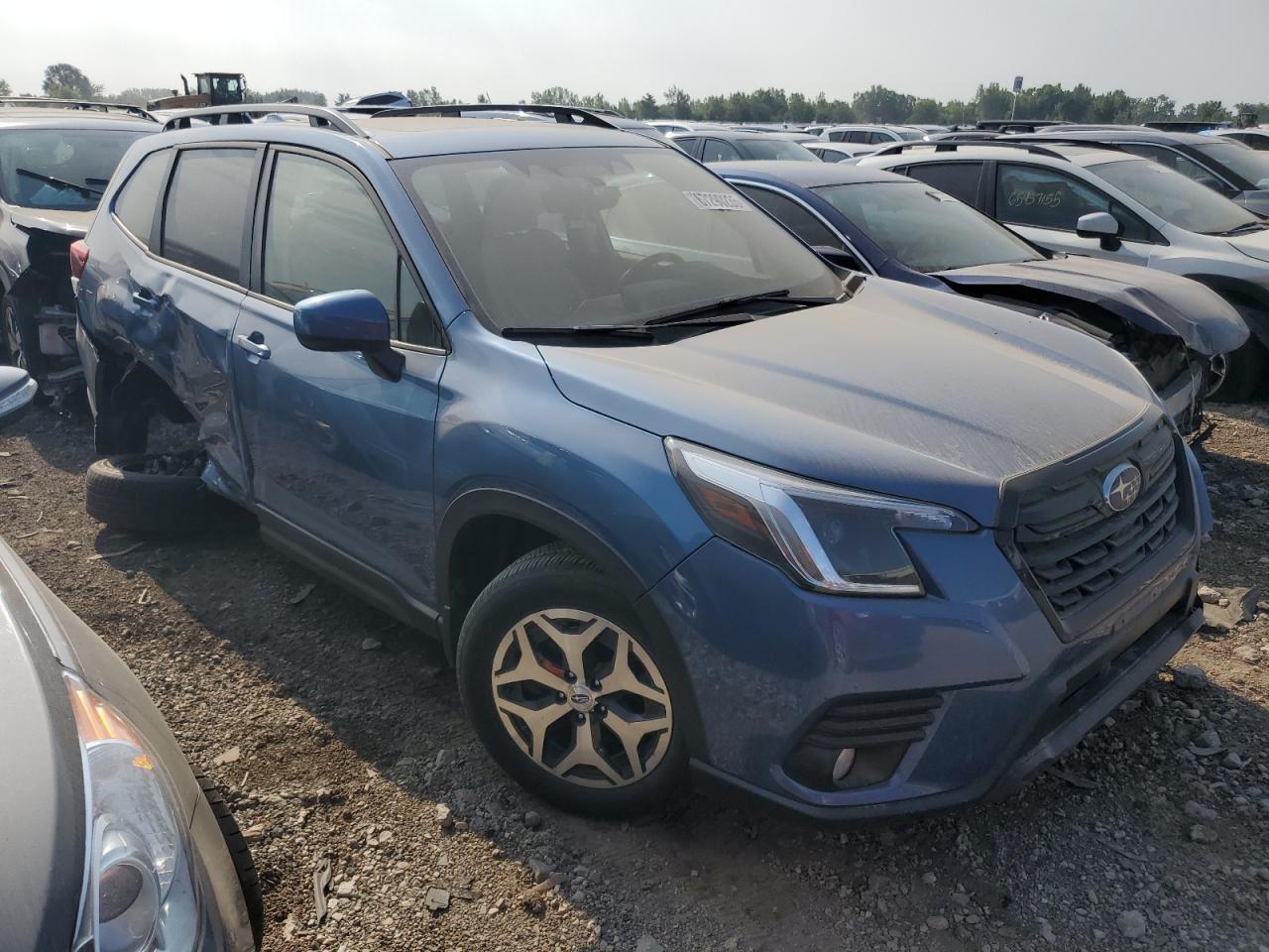 2022 Subaru Forester Premium - Фото 4