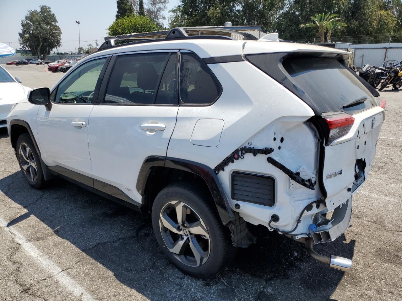 2025 Toyota Rav4 Se - Фото 2