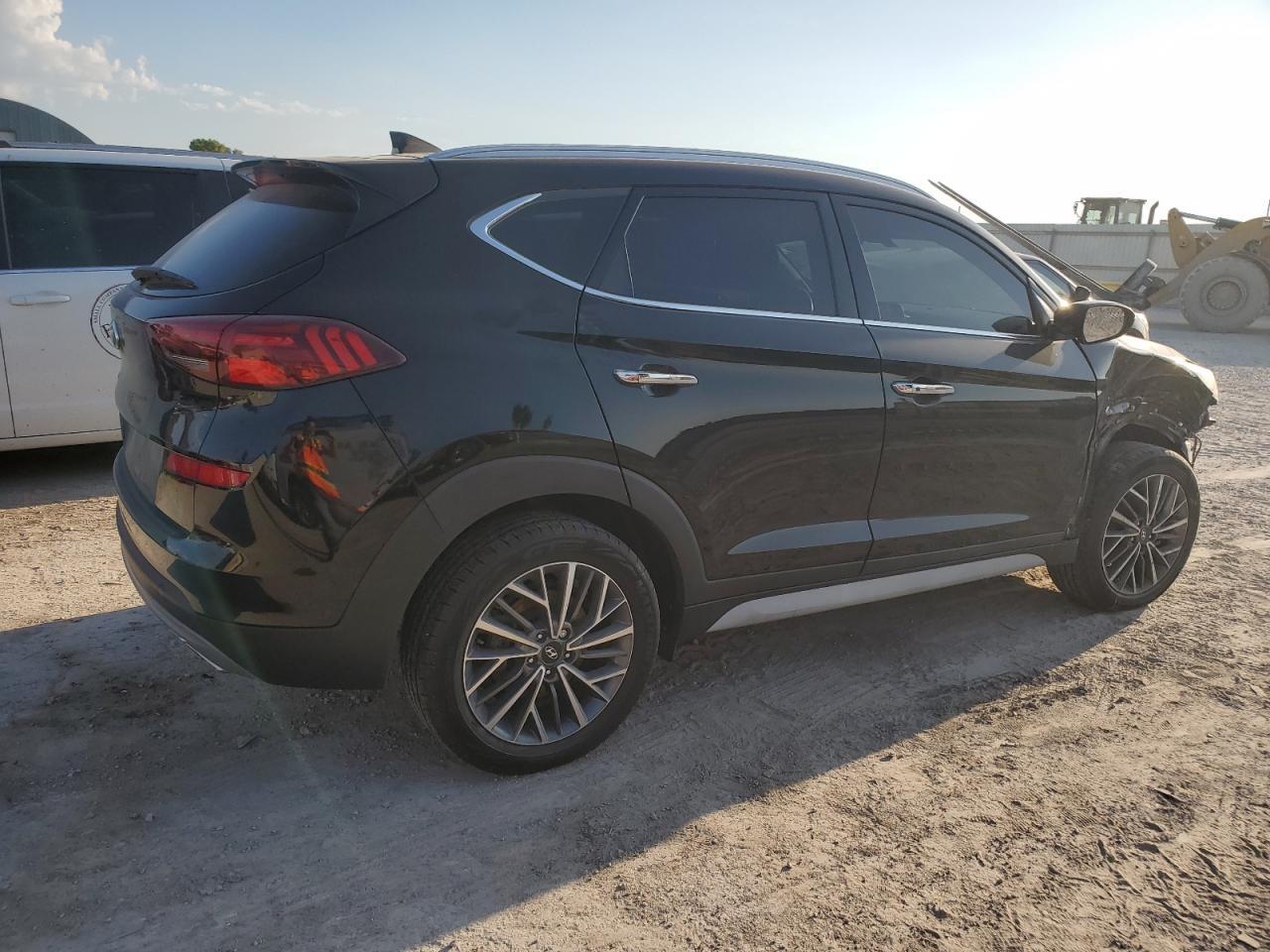 2020 Hyundai Tucson Limited - Image 3