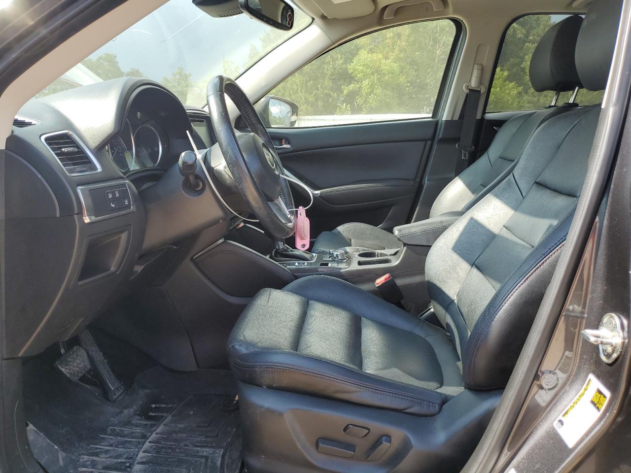 2016 Mazda Cx-5 Gt - Фото 7