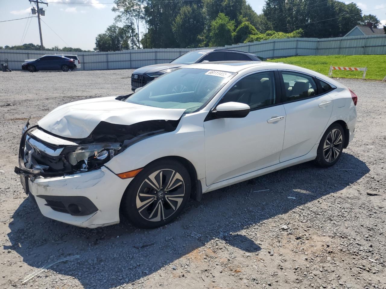 2016 Honda Civic Exl