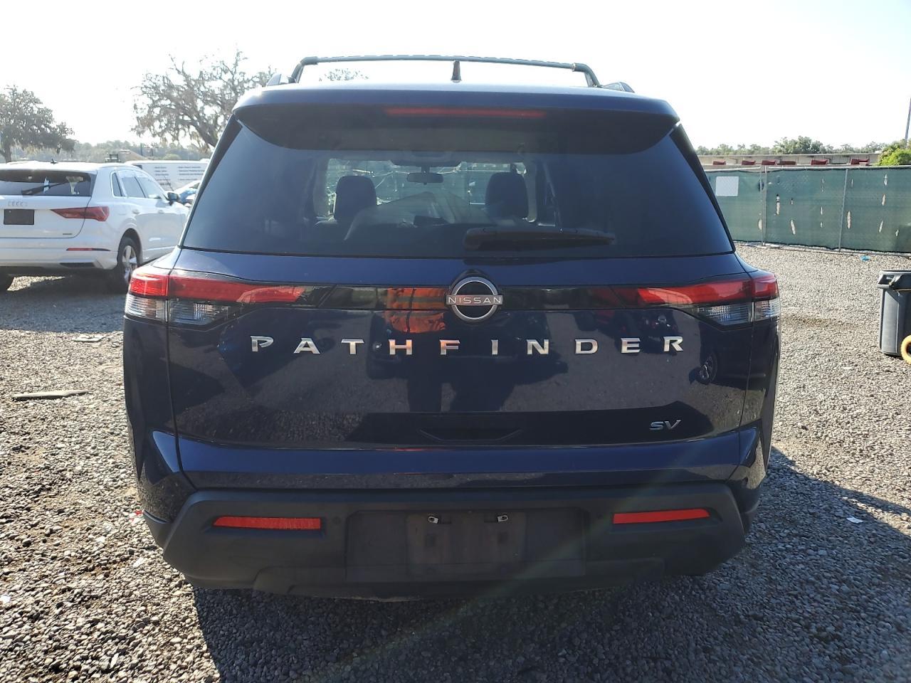 2022 Nissan Pathfinder Sv Sv - Image 6