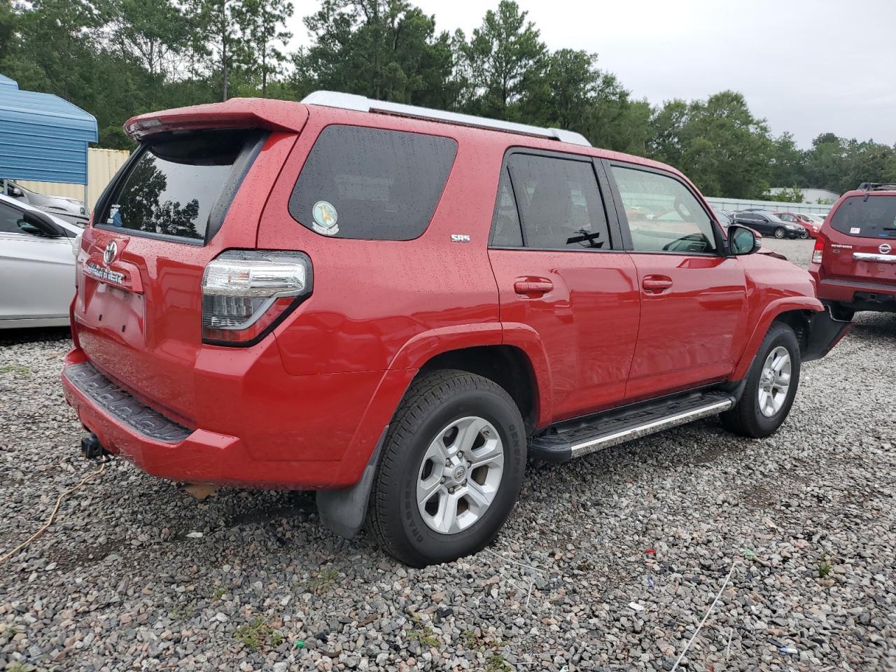 2018 Toyota 4Runner Sr5 - Фото 3