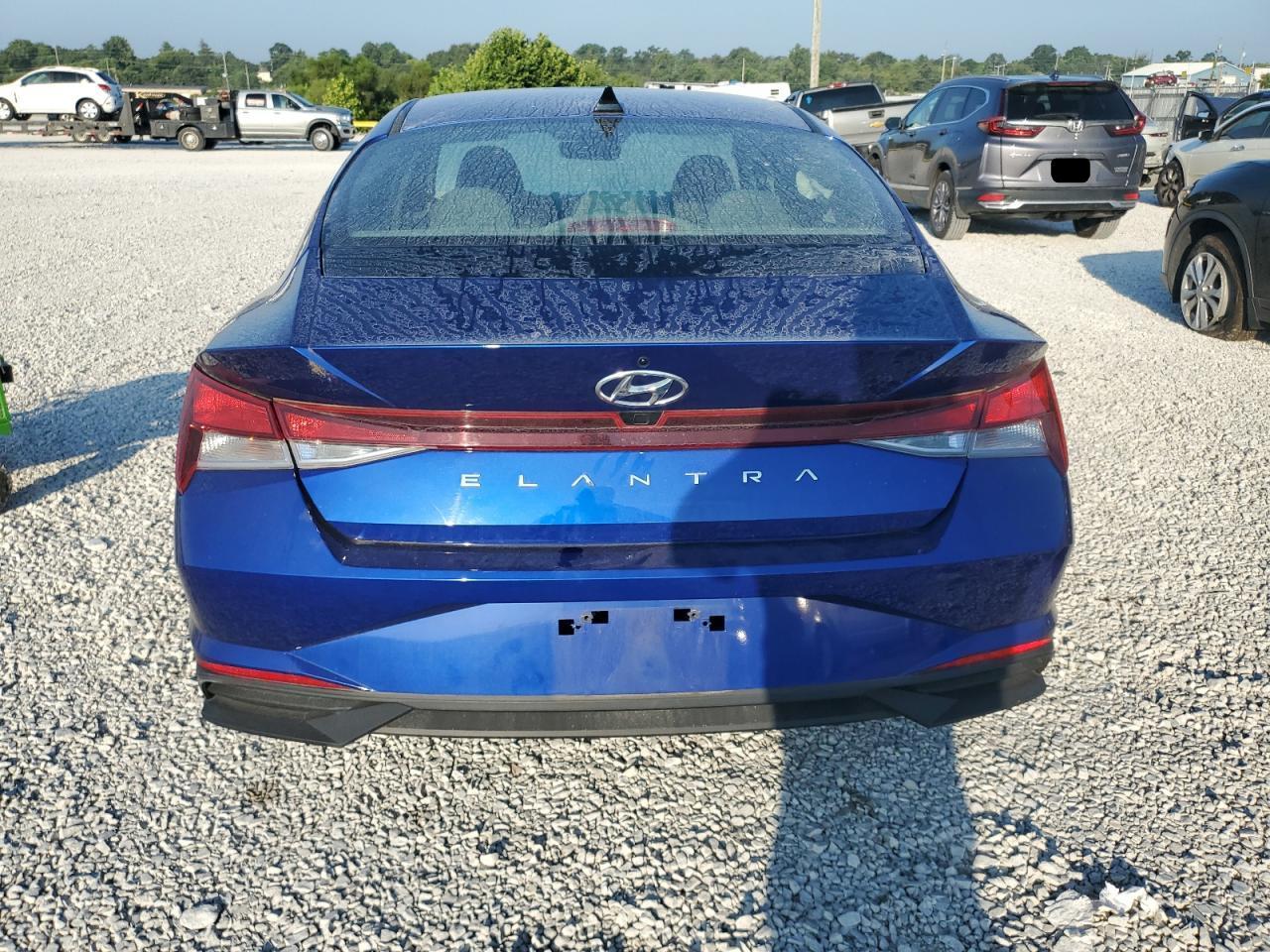 2022 Hyundai Elantra Sel - Фото 6