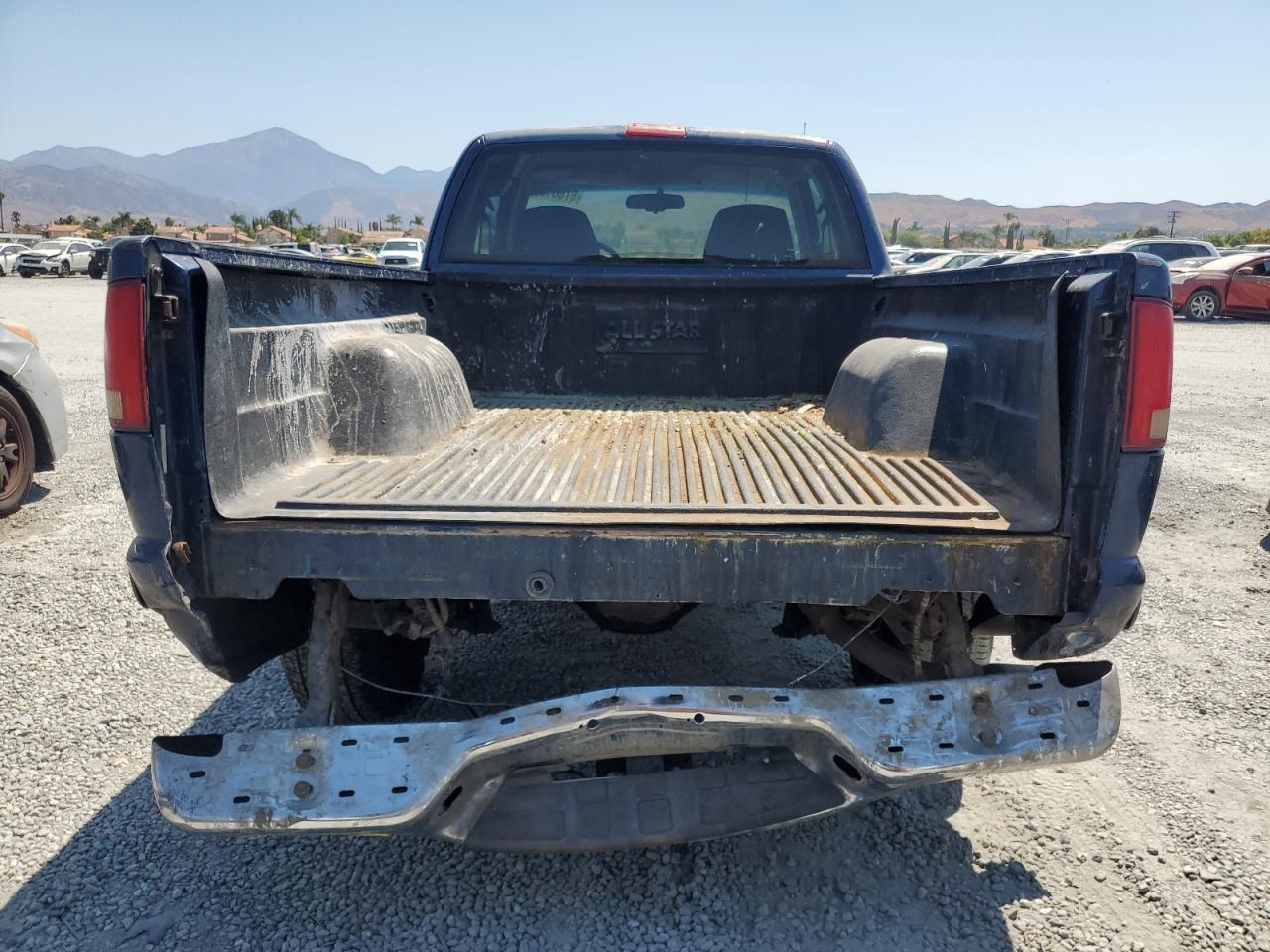1999 Chevrolet S Truck S10 - Фото 6