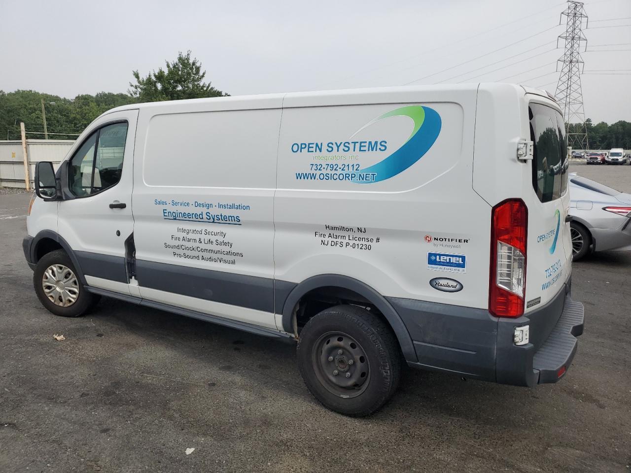 2016 Ford Transit T-250 - Image 2