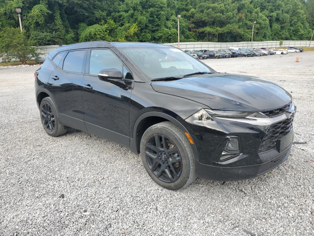 2021 Chevrolet Blazer 2Lt - Фото 4
