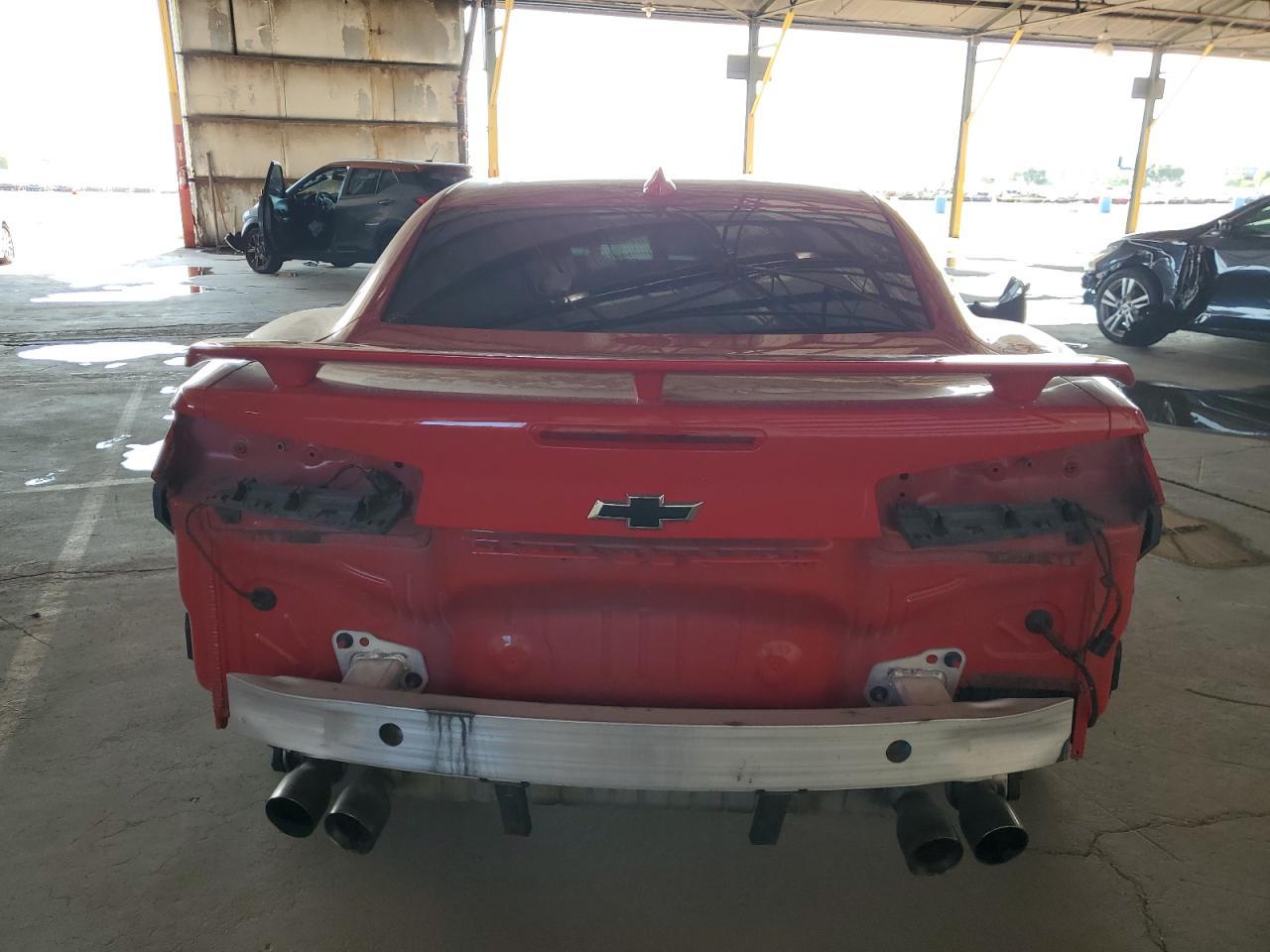 2017 Chevrolet Camaro Ss - Image 6