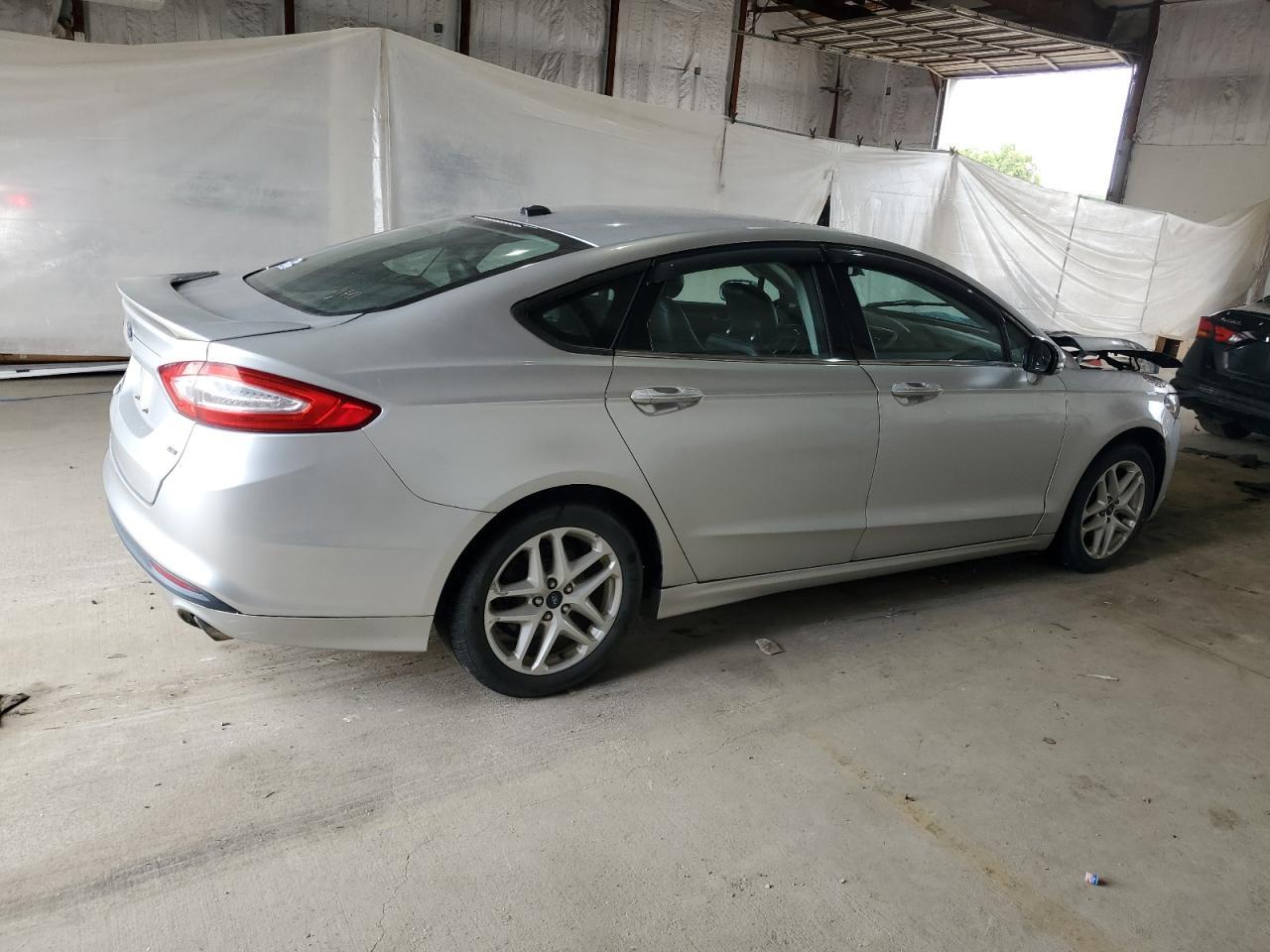 2013 Ford Fusion Se - Image 3