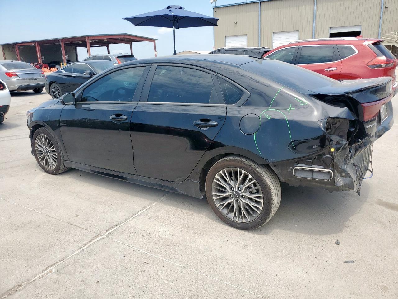 2024 Kia Forte Gt Line - Image 2