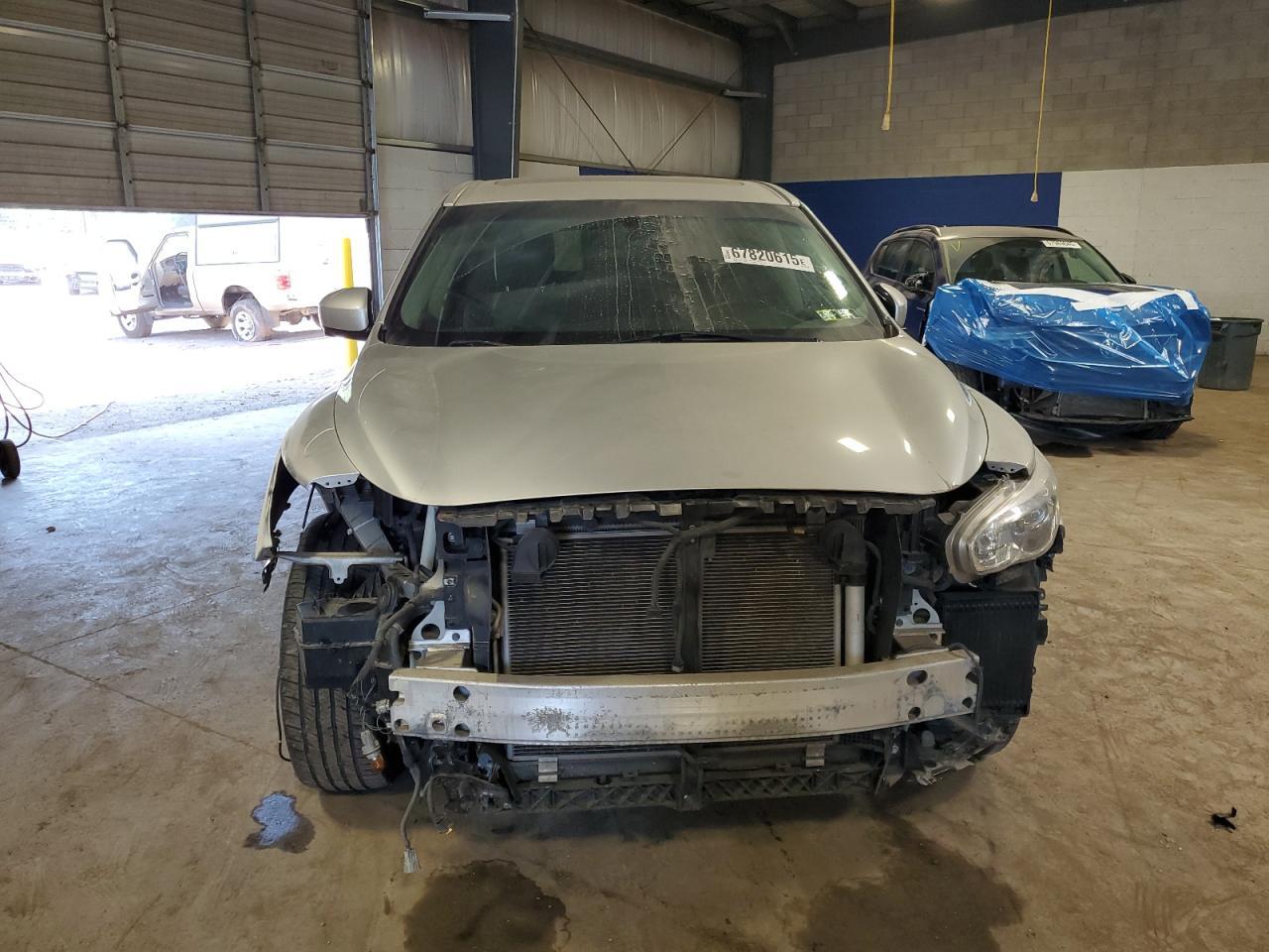 2013 Infiniti Jx35 - Фото 5