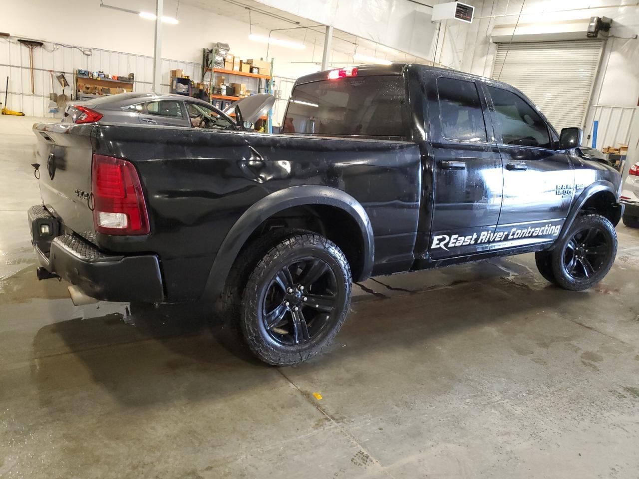 2021 Ram 1500 Classic Slt - Фото 3