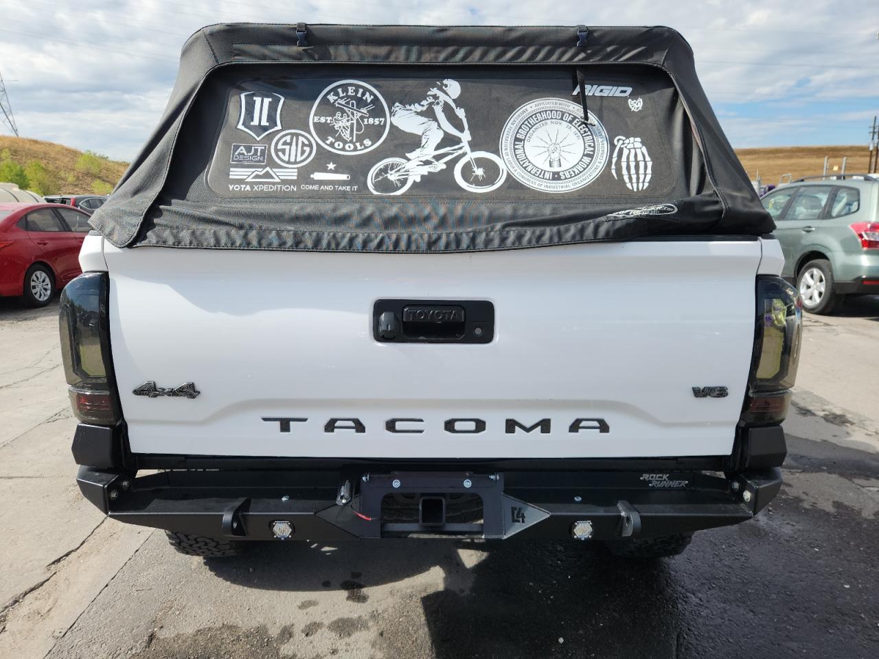 2019 Toyota Tacoma Access Cab - Фото 6
