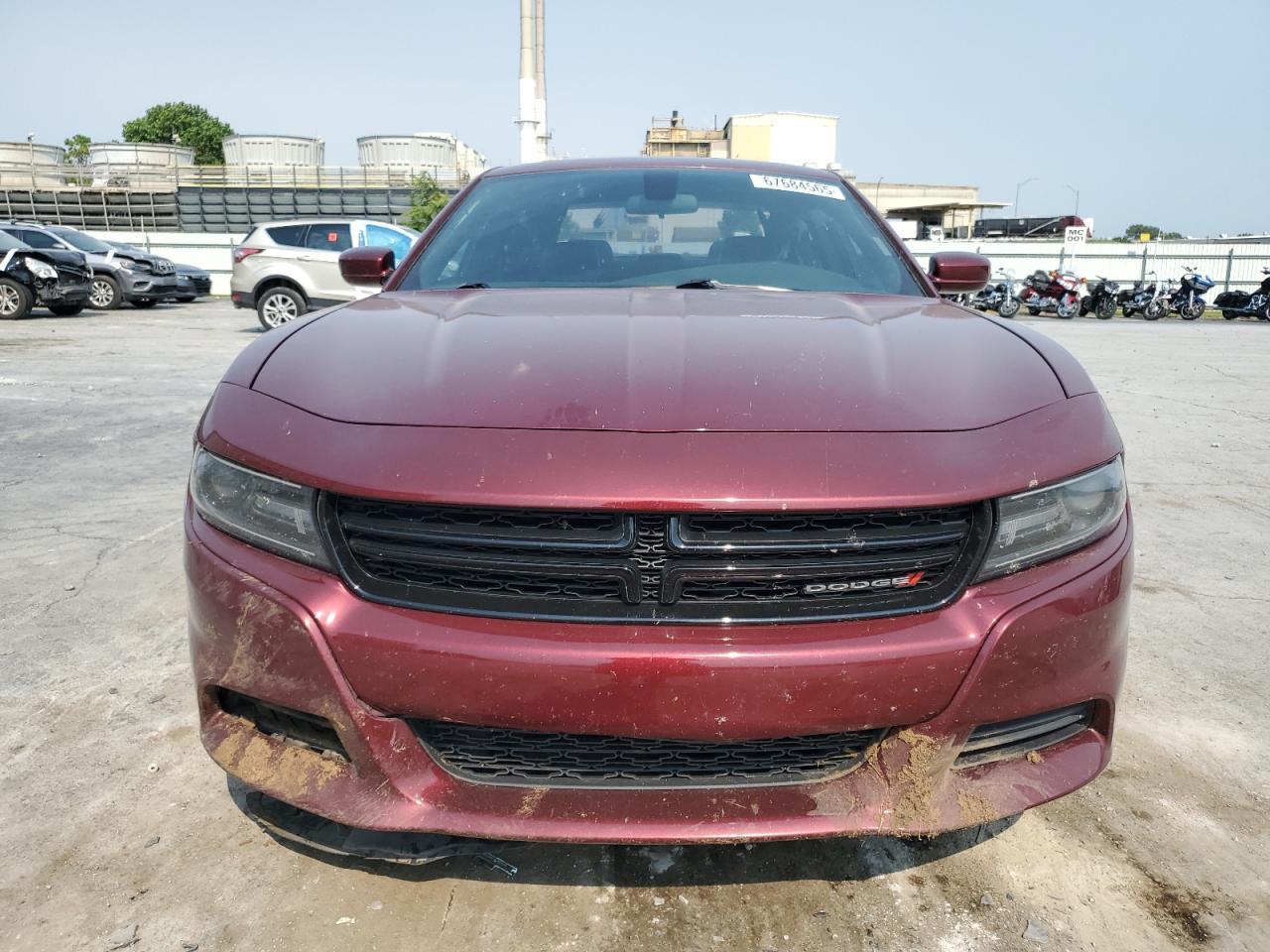 2020 Dodge Charger Sxt - Image 5